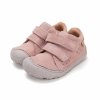 Trzewiki D.D.STEP BAREFOOT S073-61950CM Rose Gold na rzepy